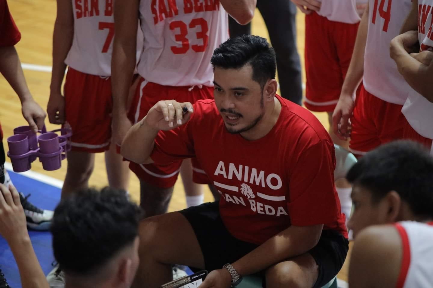 Coach Miko